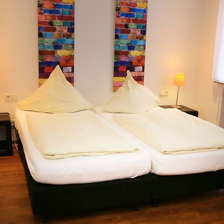 Buescher'S Hotel Und Restaurant Bielefeld Eksteriør billede