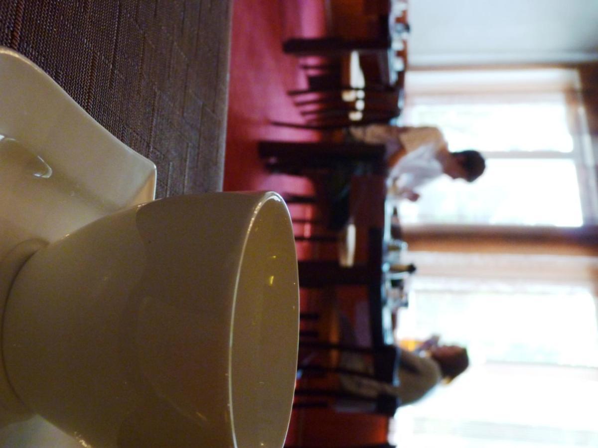 Buescher'S Hotel Und Restaurant Bielefeld Eksteriør billede