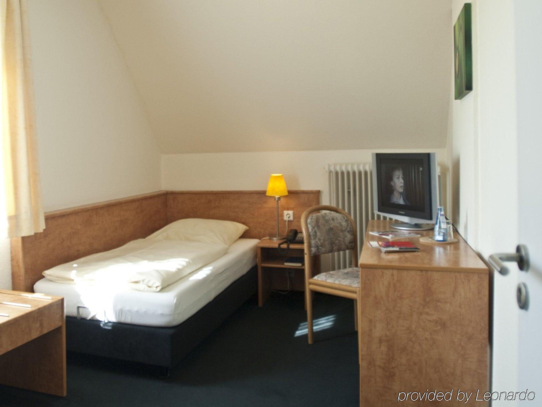 Buescher'S Hotel Und Restaurant Bielefeld Værelse billede