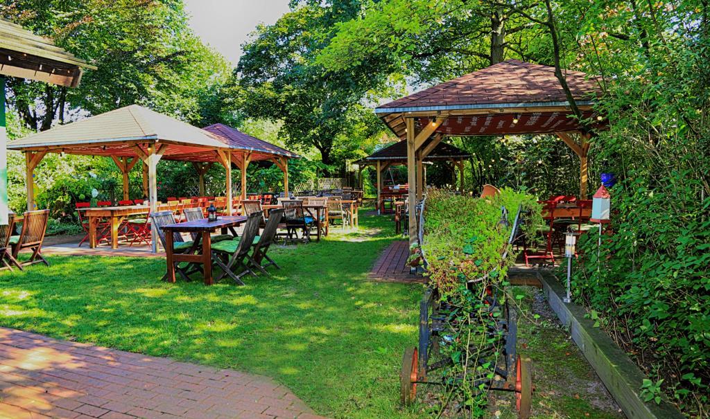 Buescher'S Hotel Und Restaurant Bielefeld Eksteriør billede