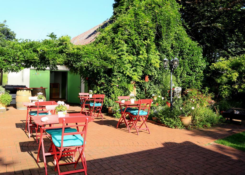Buescher'S Hotel Und Restaurant Bielefeld Eksteriør billede