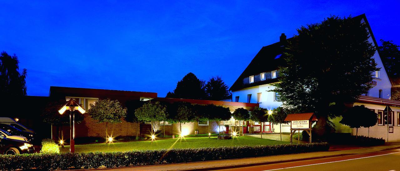 Buescher'S Hotel Und Restaurant Bielefeld Eksteriør billede