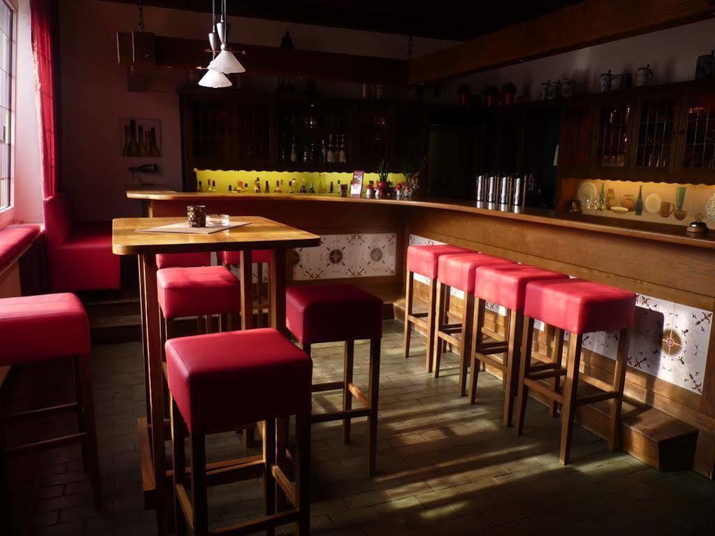 Buescher'S Hotel Und Restaurant Bielefeld Eksteriør billede