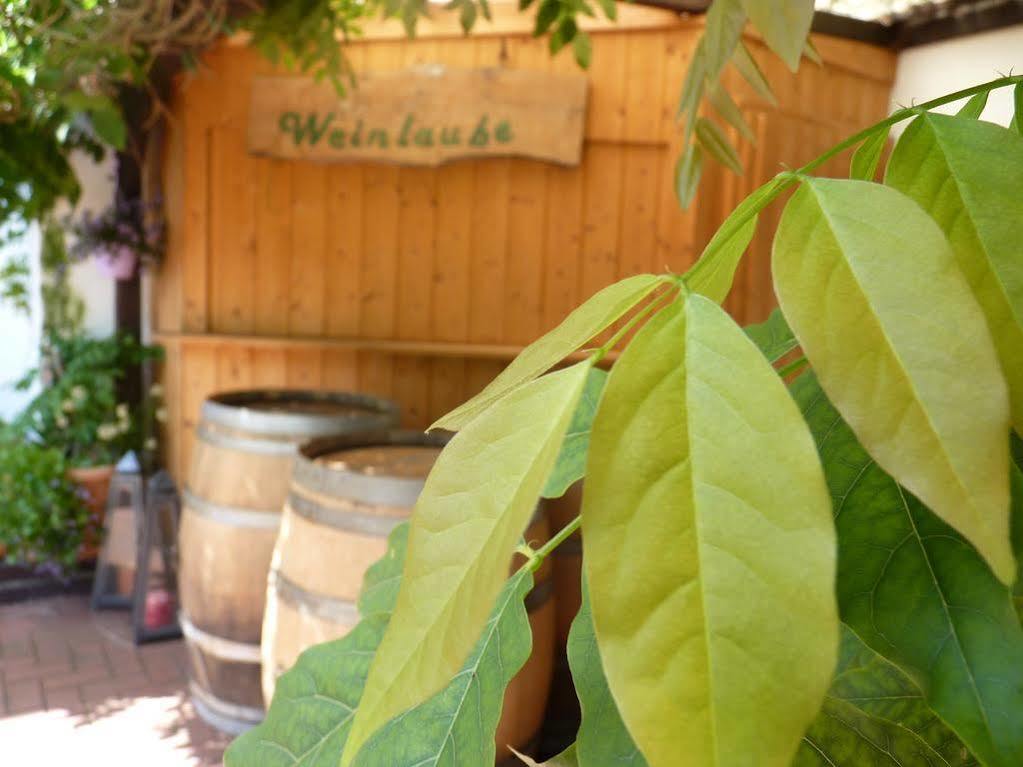 Buescher'S Hotel Und Restaurant Bielefeld Eksteriør billede