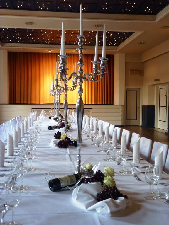 Buescher'S Hotel Und Restaurant Bielefeld Eksteriør billede