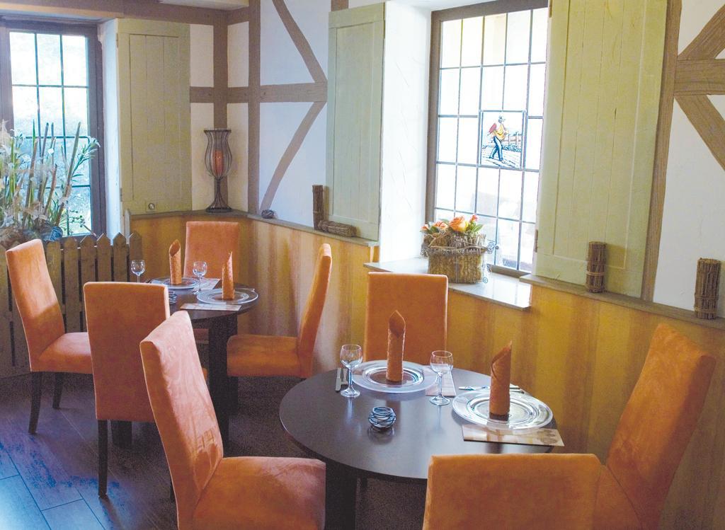 Buescher'S Hotel Und Restaurant Bielefeld Eksteriør billede